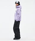 Spartan W Ski Jacket Women Faded Violet, Image 3 of 8