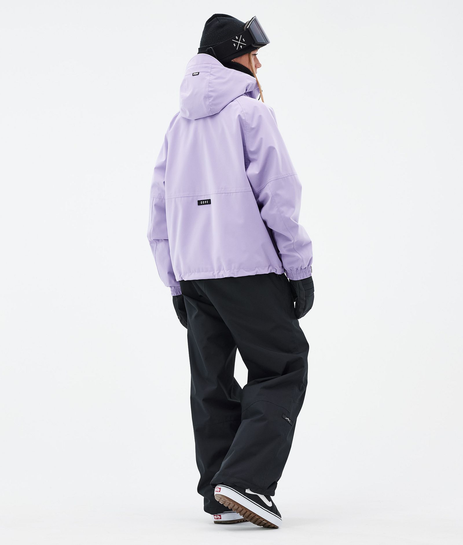 Spartan W Snowboard Jacket Women Faded Violet, Image 4 of 8