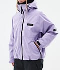 Spartan W Ski Jacket Women Faded Violet, Image 7 of 8