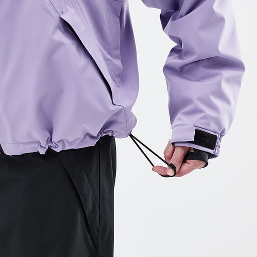 Drawstring Hem Main Product Details Image,