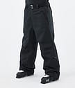 Big Ski Pants Men Black