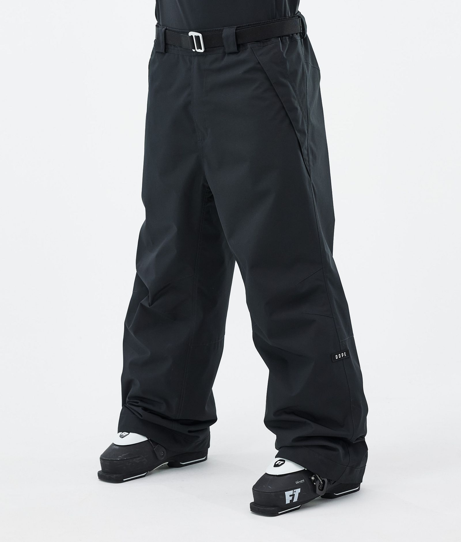 Big Pantalon de Ski Homme Black, Image 1 sur 5