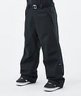 Big Snowboard Pants Men Black, Image 1 of 5