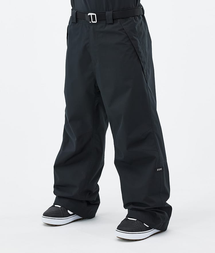 Big Snowboard Pants Men Black, Image 1 of 5