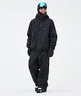 Big Ski Pants Men Black, Image 2 of 5