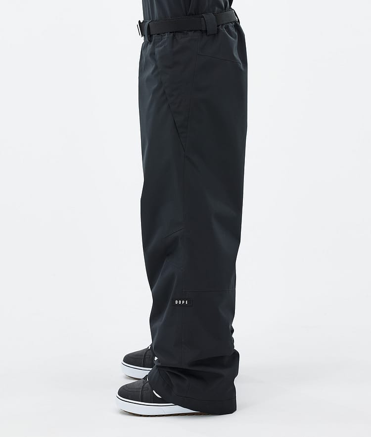 Big Snowboard Pants Men Black, Image 3 of 5