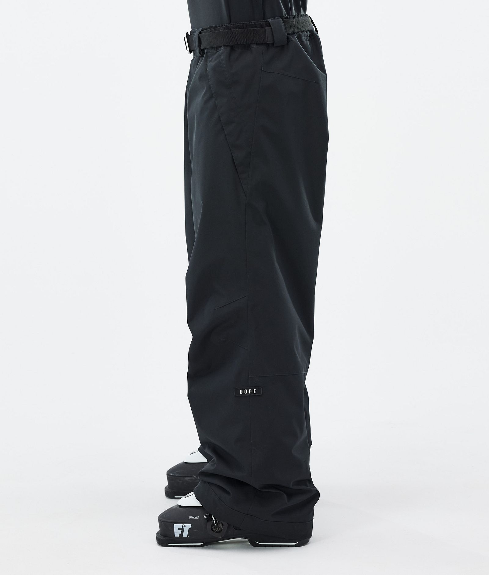 Big Pantaloni Sci Uomo Black, Immagine 3 di 5