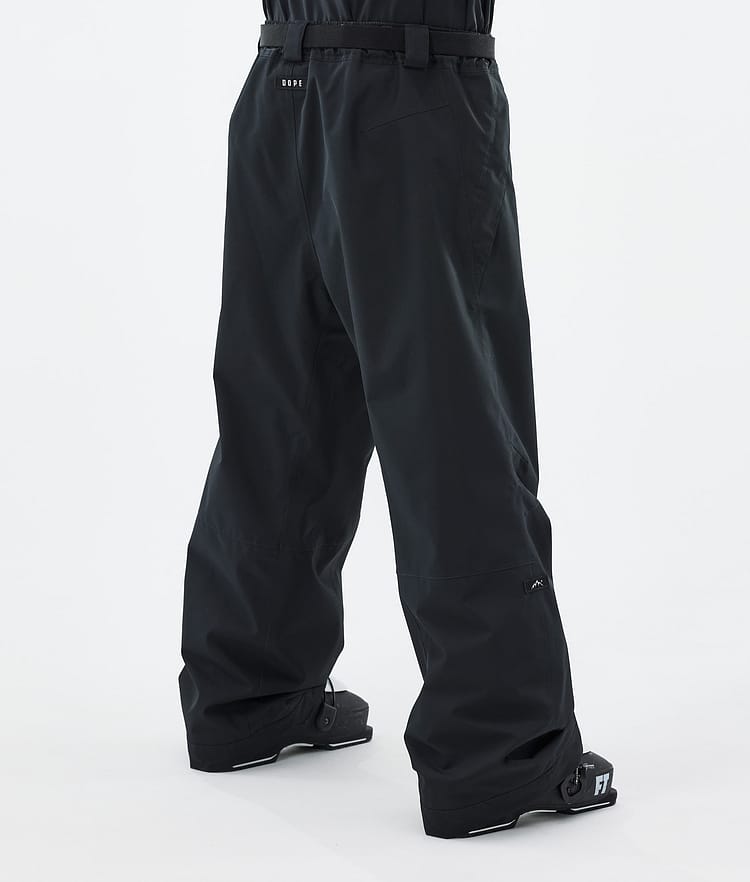 Big Pantaloni Sci Uomo Black, Immagine 4 di 5