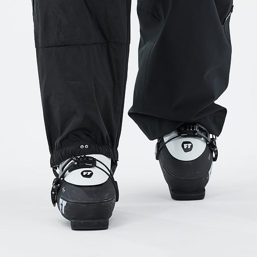 Elastiske sne-gaiters Hovedproduktdetaljebillede,