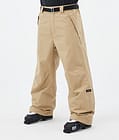 Big Pantalones Esquí Hombre Khaki, Imagen 1 de 5