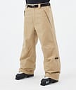 Big Pantalones Esquí Hombre Khaki