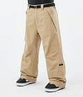 Big Snowboard Pants Men Khaki, Image 1 of 5