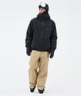 Big Ski Pants Men Khaki, Image 2 of 5