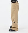 Big Pantaloni Sci Uomo Khaki, Immagine 3 di 5