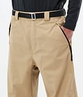 Big Pantalon de Ski Homme Khaki, Image 5 sur 5