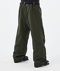 Big Pantalones Esquí Hombre Olive Green, Imagen 4 de 5