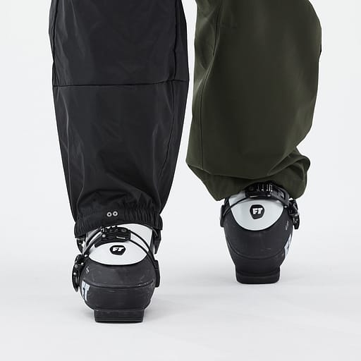 Elasticated Snow Gaiters Main Product Details Image,