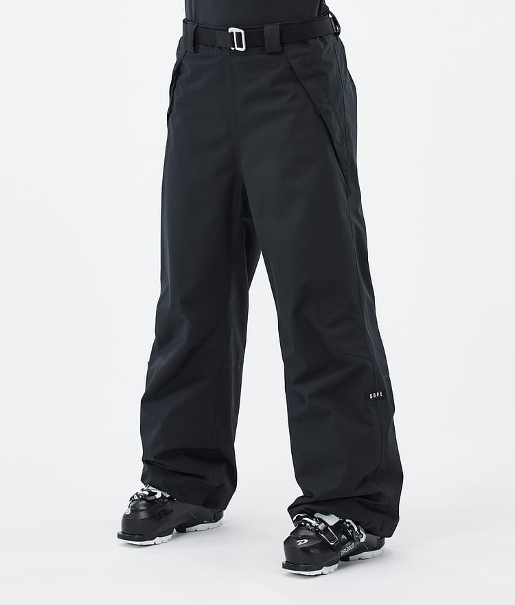 Big W Ski Pants Women Black, Image 1 of 5