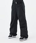 Big W Snowboard Pants Women Black, Image 1 of 5