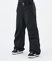 Big W Snowboard Pants Women Black