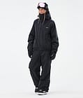 Big W Snowboard Broek Dames Black, Afbeelding 2 van 5