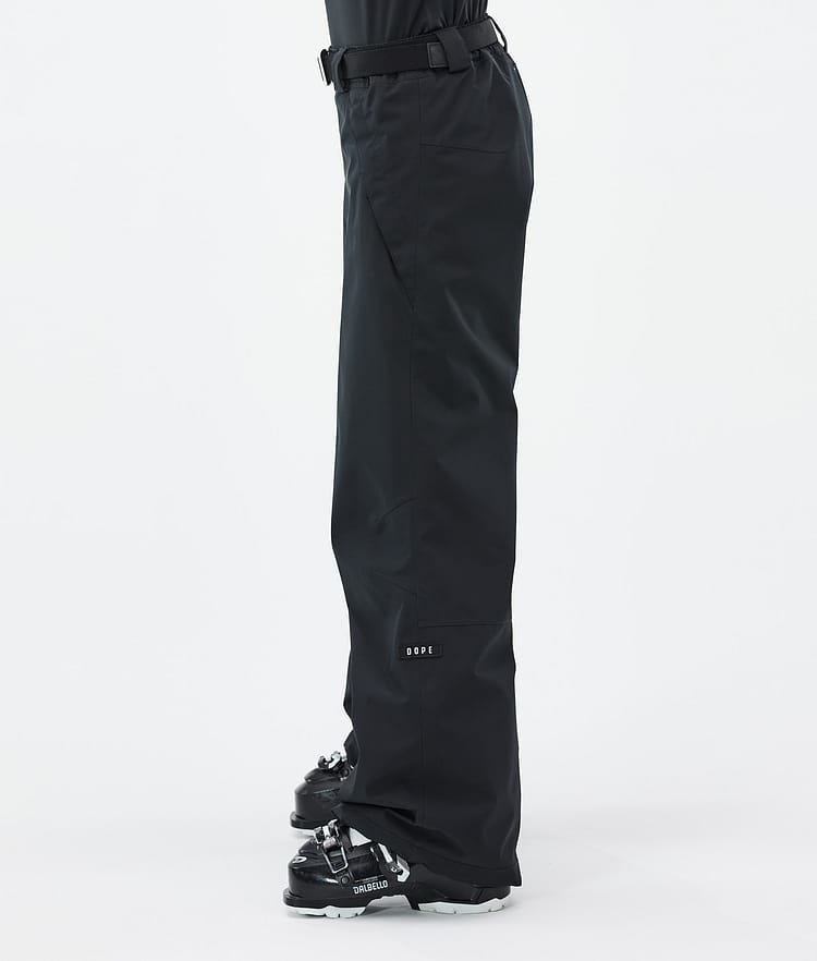 Big W Ski Pants Women Black, Image 3 of 5