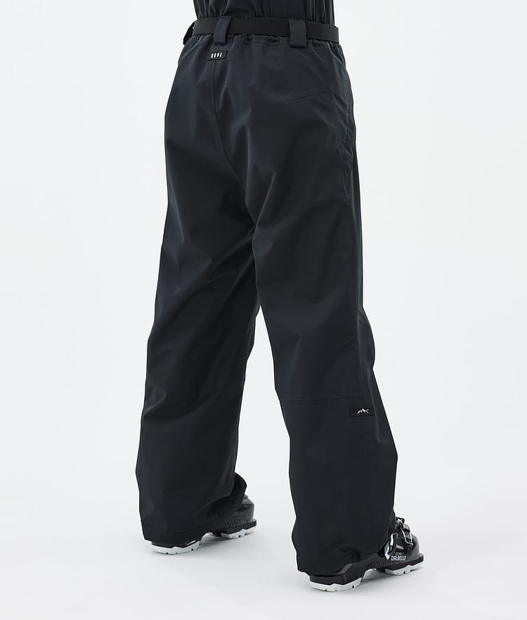 Big W Ski Pants Women Black, Image 4 of 5