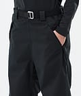 Big W Snowboard Broek Dames Black, Afbeelding 5 van 5