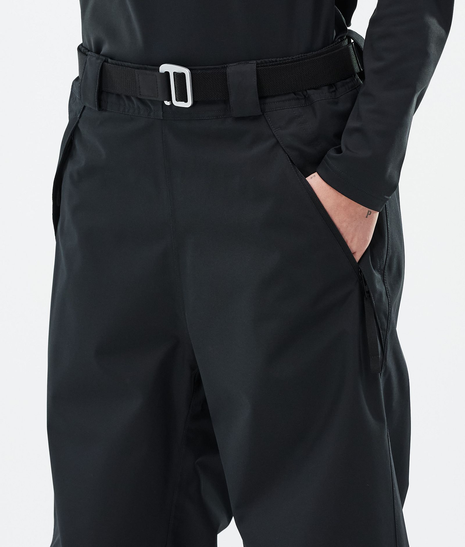 Big W Pantaloni Snowboard Donna Black, Immagine 5 di 5