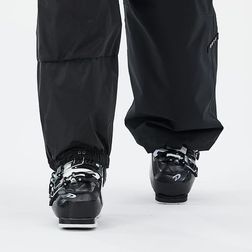 Elastiske sne-gaiters Hovedproduktdetaljebillede,