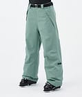 Big W Skihose Damen Faded Green, Bild 1 von 5