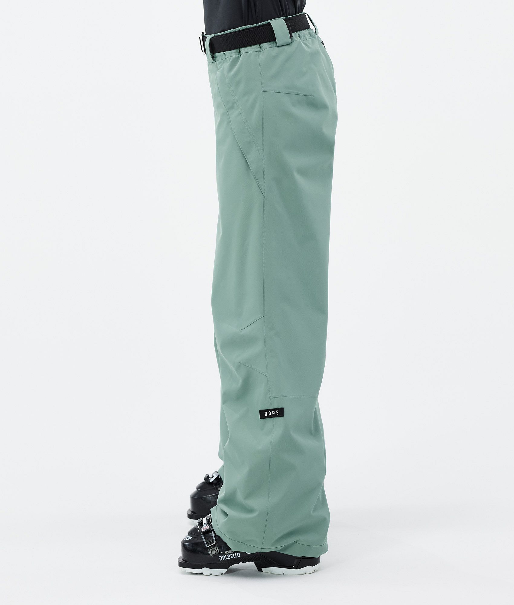 Mint green snow pants online