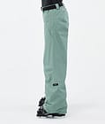 Big W Ski Pants Women Faded Green, Image 3 of 5