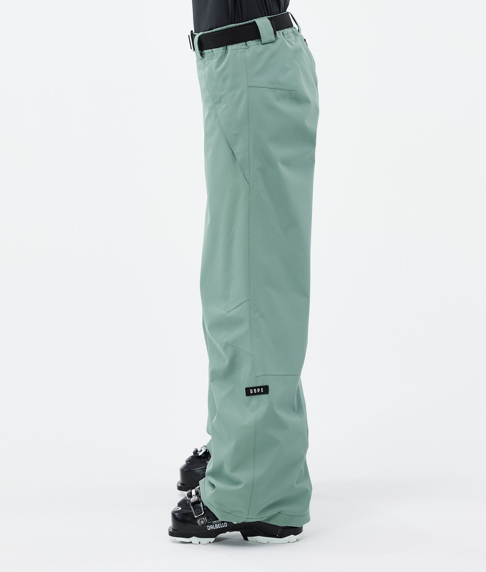 Big W Skihose Damen Faded Green, Bild 3 von 5