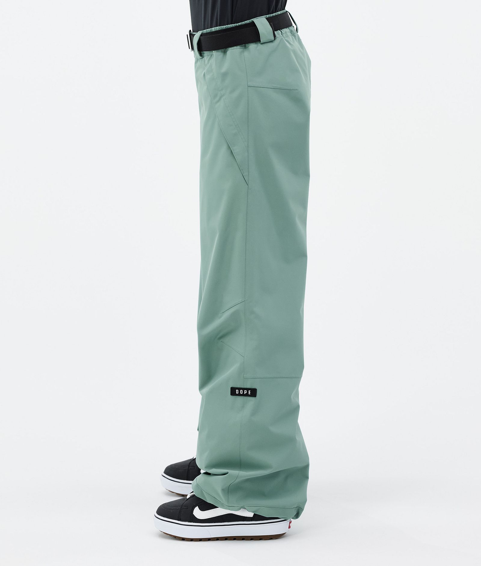 Big W Snowboard Pants Women Faded Green, Image 3 of 5