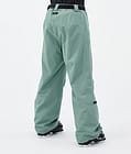 Big W Pantaloni Sci Donna Faded Green, Immagine 4 di 5