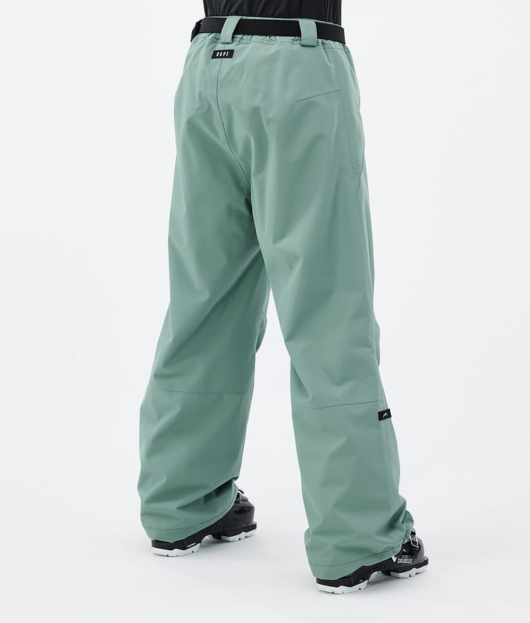 Big W Pantalon de Ski Femme Faded Green, Image 4 sur 5