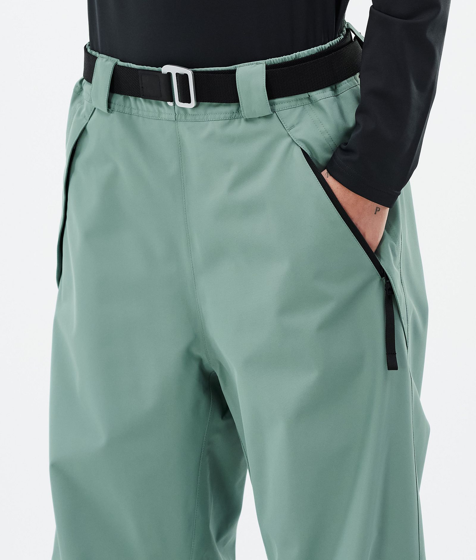 Big W Ski Pants Women Faded Green, Image 5 of 5