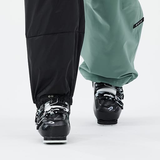 Elasticated Snow Gaiters Main Product Details Image,