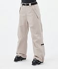 Big W Ski Pants Women Sand, Image 1 of 5