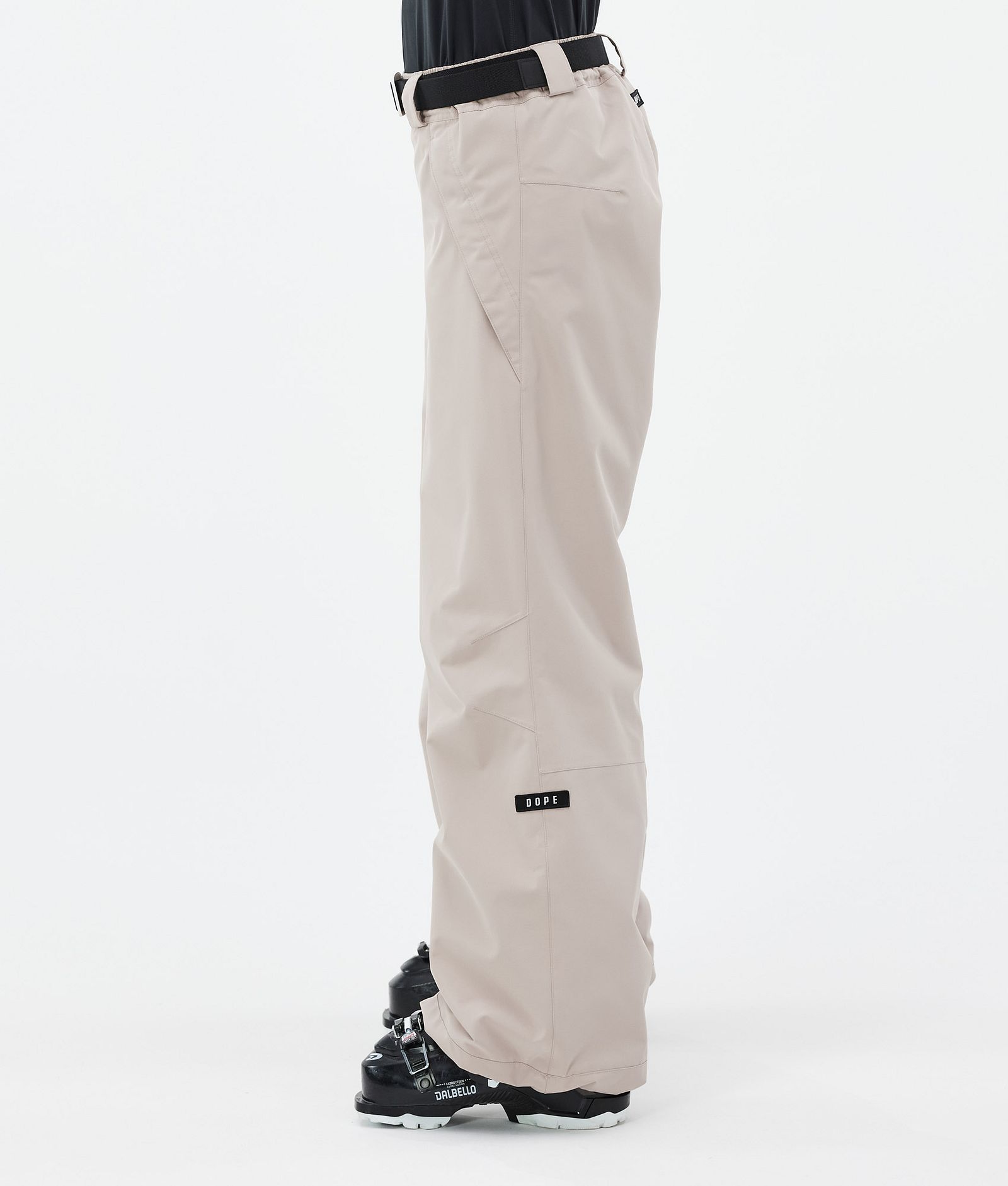 Big W Ski Pants Women Sand, Image 3 of 5