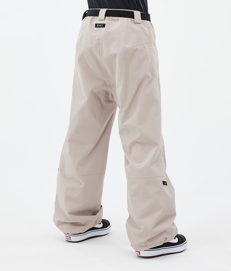 Big W Snowboard Pants Women Sand, Image 4 of 5