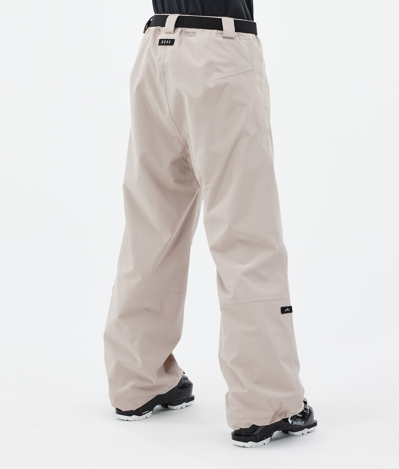 Big W Ski Pants Women Sand, Image 4 of 5