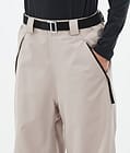 Big W Snowboard Pants Women Sand, Image 5 of 5