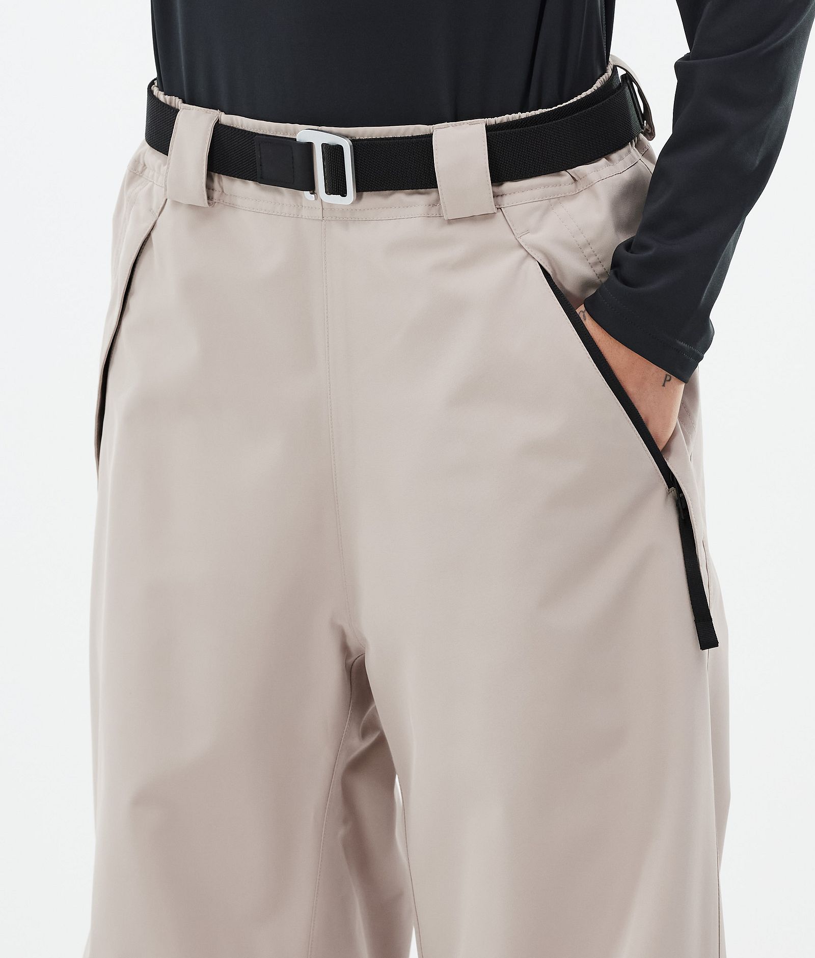 Big W Ski Pants Women Sand, Image 5 of 5