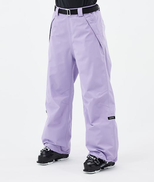 Big W Skihose Damen Faded Violet