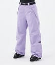 Big W Ski Pants Women Faded Violet