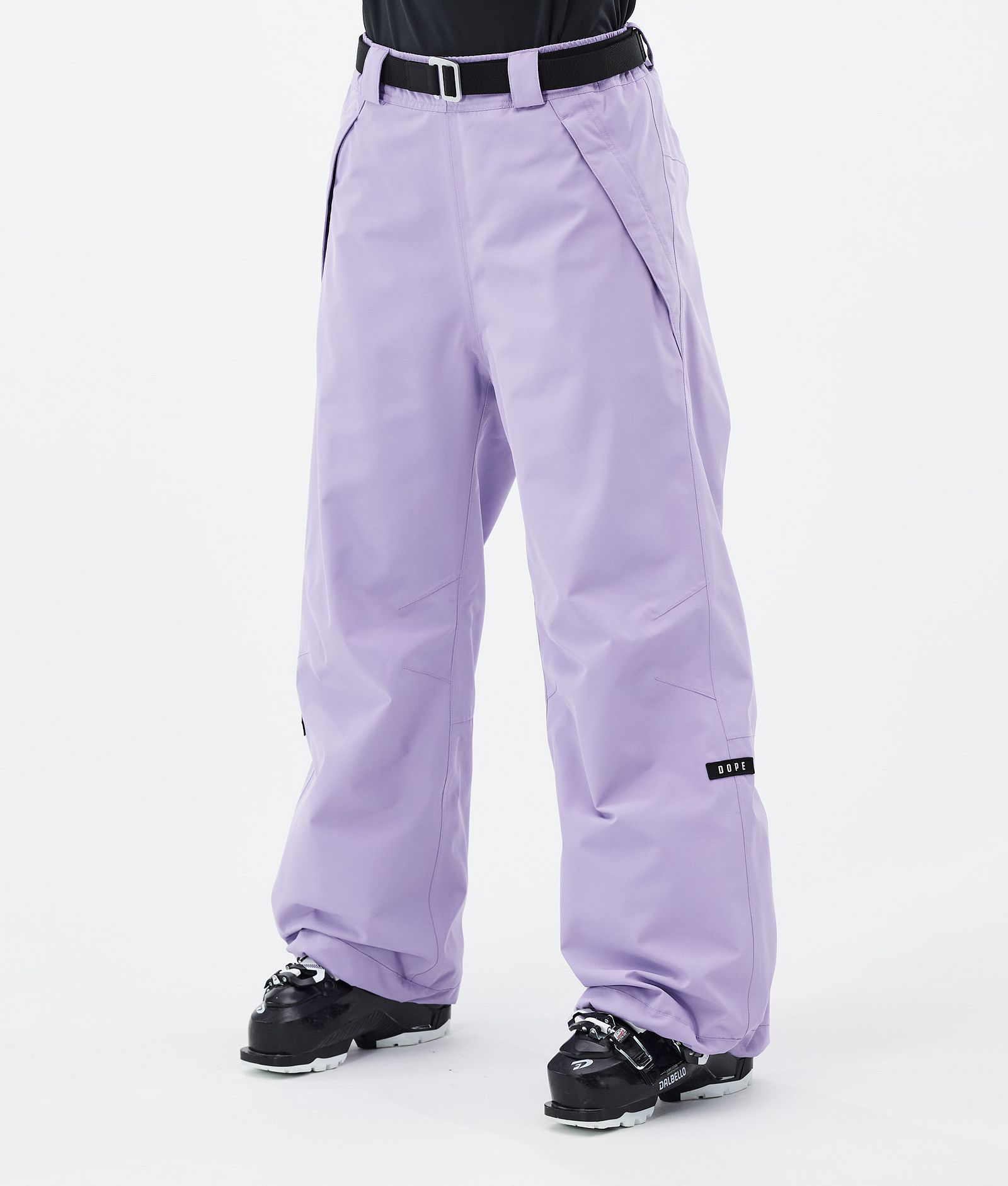 Big W Ski Pants Women Faded Violet, Image 1 of 5