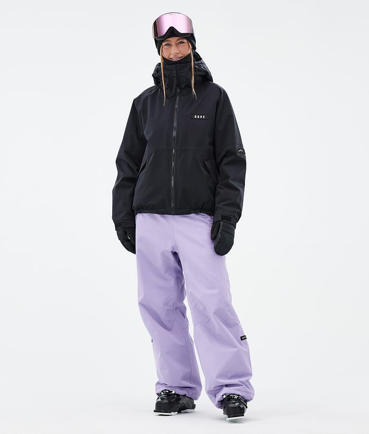 Big W Ski Pants Women Faded Violet, Image 2 of 5