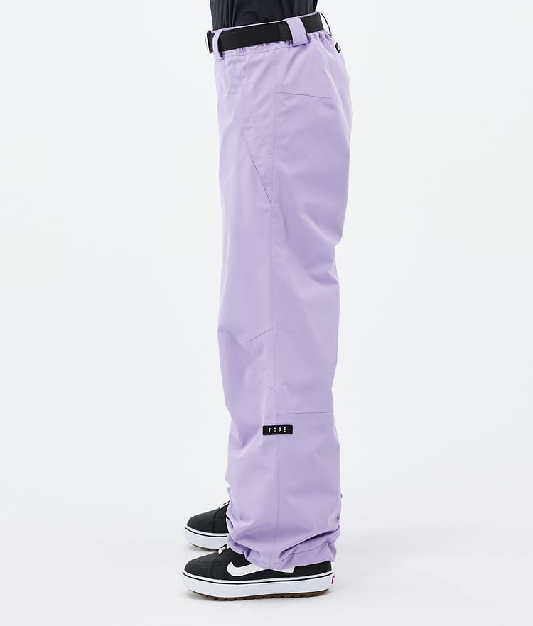 Big W Snowboard Broek Dames Faded Violet, Afbeelding 3 van 5